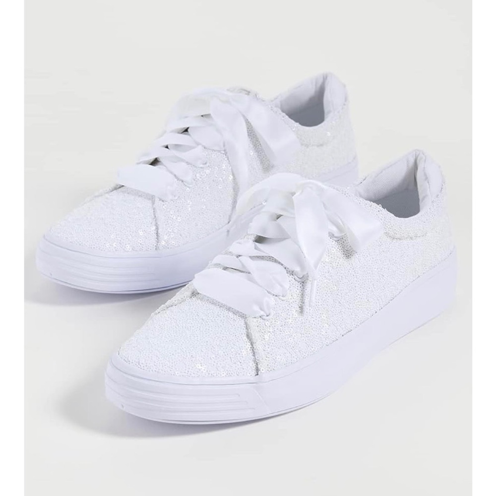 Keds Women's Alley Celebration Sequins Sneakers